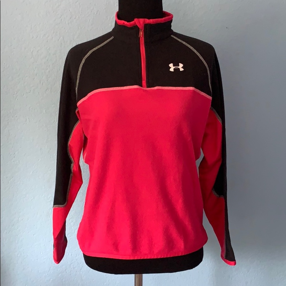 Under armour girls jacket